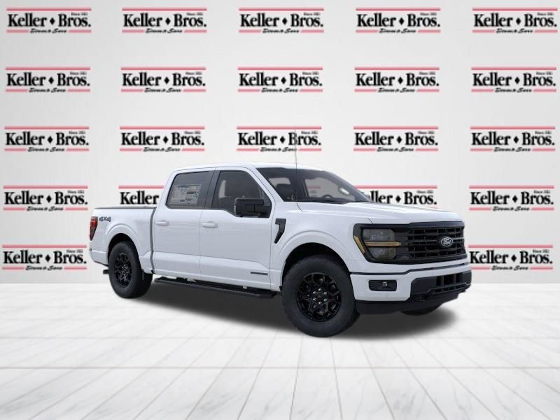 2026 Ford F-150 XLT 4x4 SuperCrew 5-1/2 Box's photo