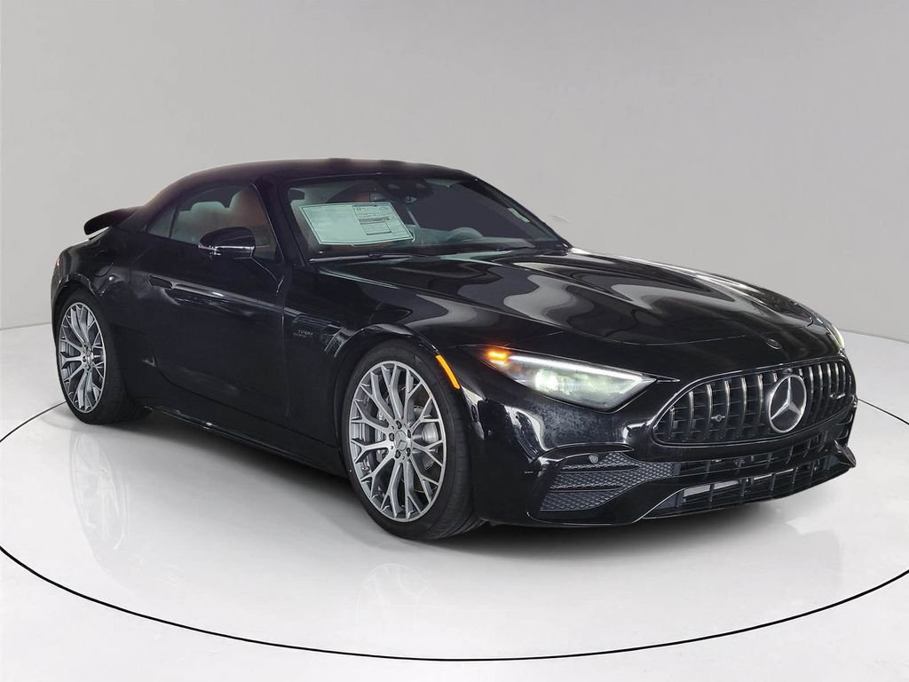 2026 Mercedes-Benz SL