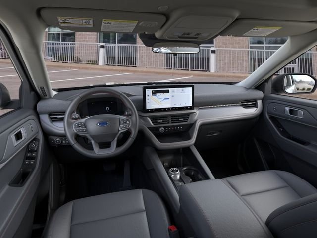 New 2026 Black Ford Active image 9