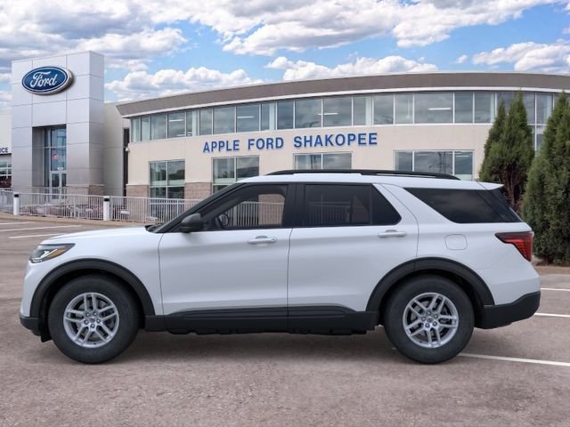 New 2026 White Ford Active image 5