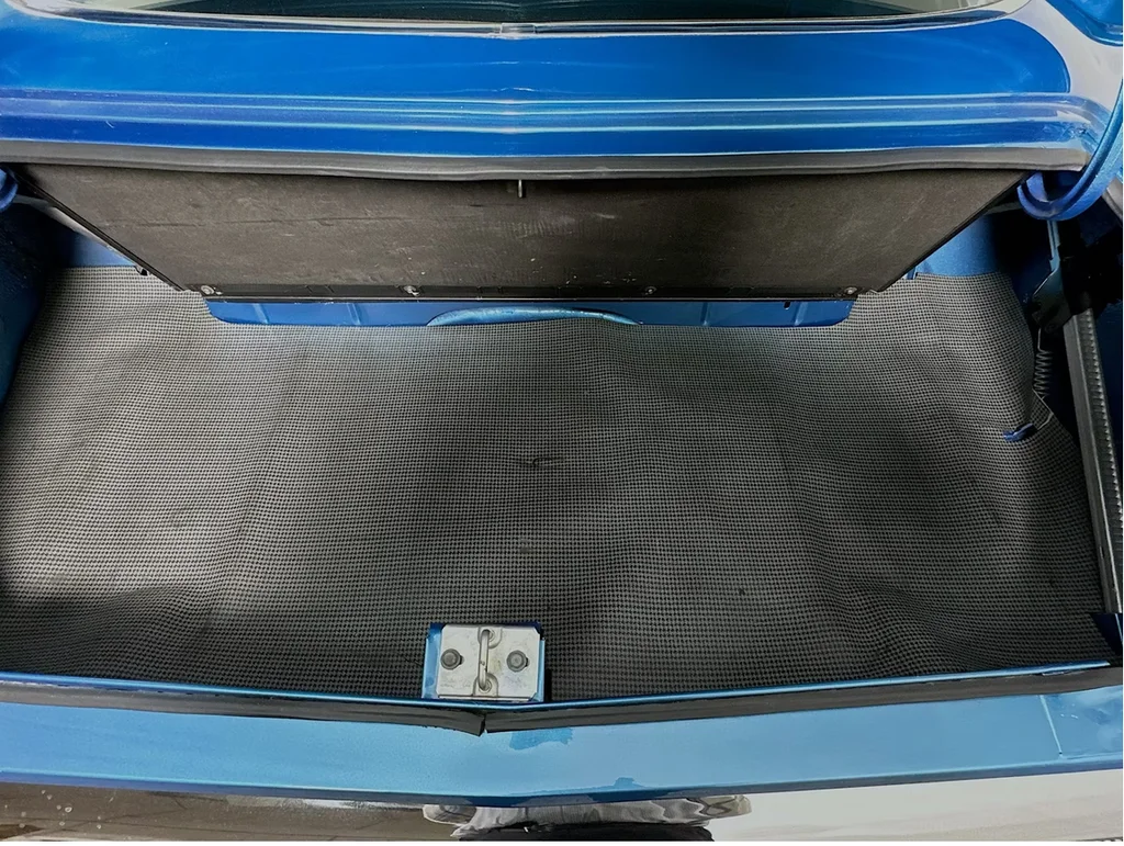Used 1969 Blue Plymouth 