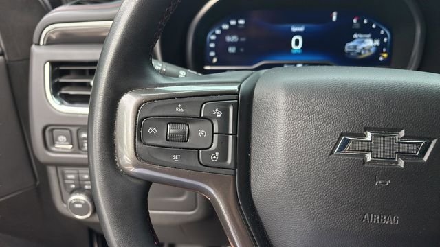 Used 2023 Black Chevrolet RST image 19