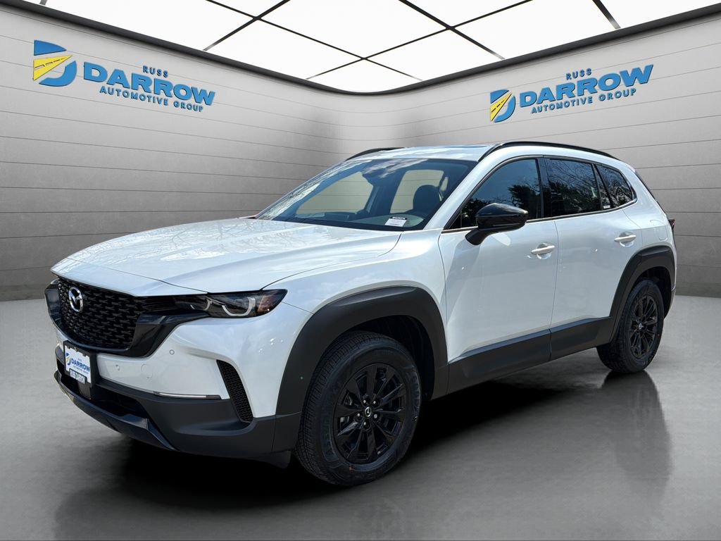 2026 Mazda CX-50 2.5 Hybrid Premium's photo