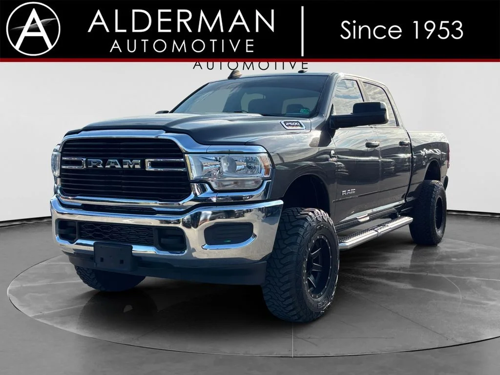Used 2020 Gray Ram Big Horn image 1