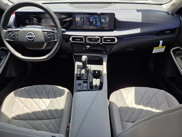 New 2026 Aspen White TriCoat Nissan SL image 13