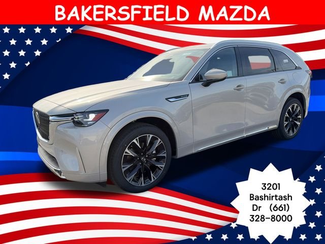 2026 Mazda CX-90 Turbo S Premium Plus Package's photo