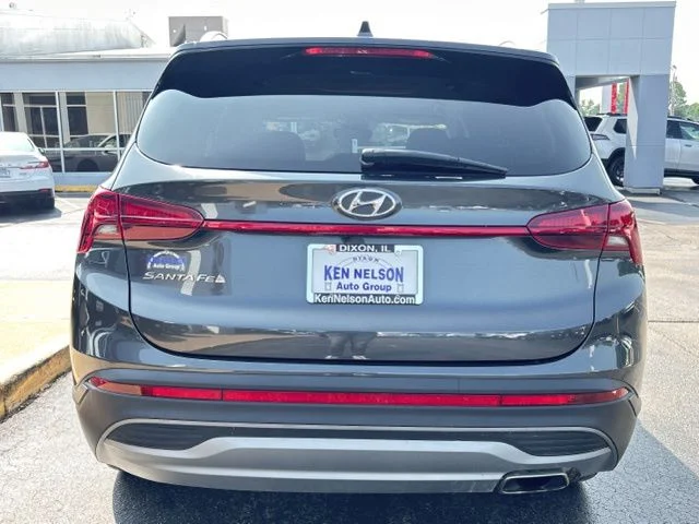 Used 2023 Gray Hyundai SEL image 8