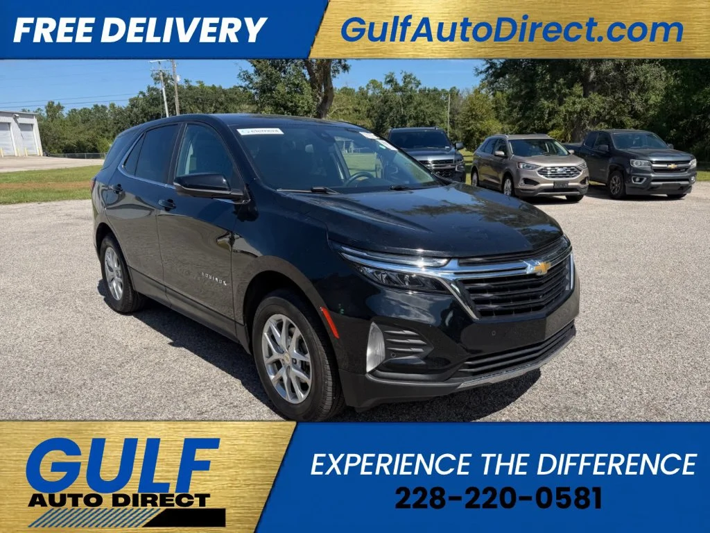 2024 Chevrolet Equinox