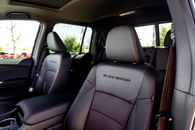 New 2026 Crystal Black Pearl Honda Black Edition image 9