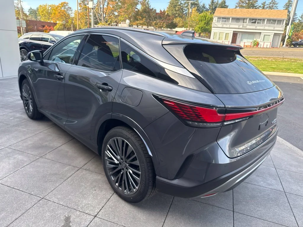 Certified Used 2026 Gray Lexus 450h+ Luxury image 10