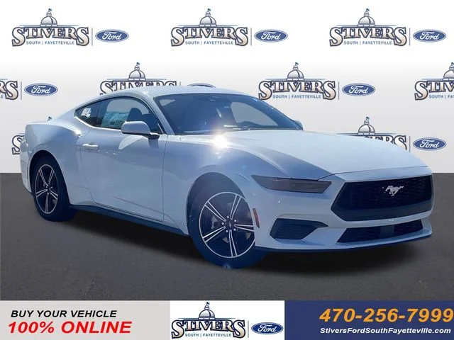 2025 Ford Mustang