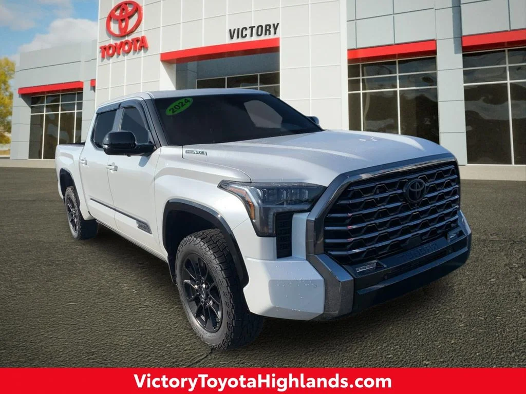 Used 2024 Beige Toyota 1794 image 1