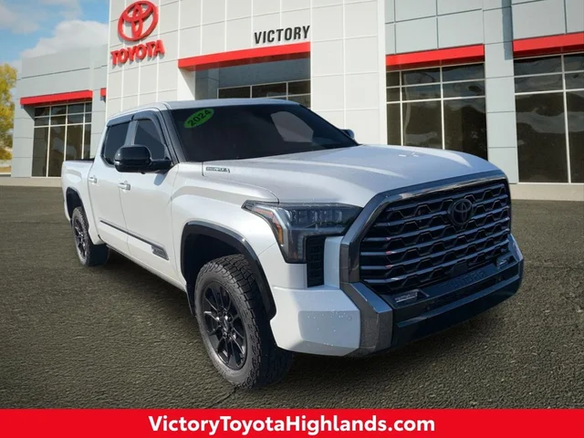 2024 Toyota Tundra Hybrid 1794