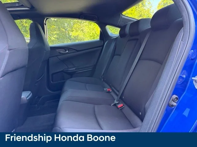 Used 2020 Blue Honda Si image 33