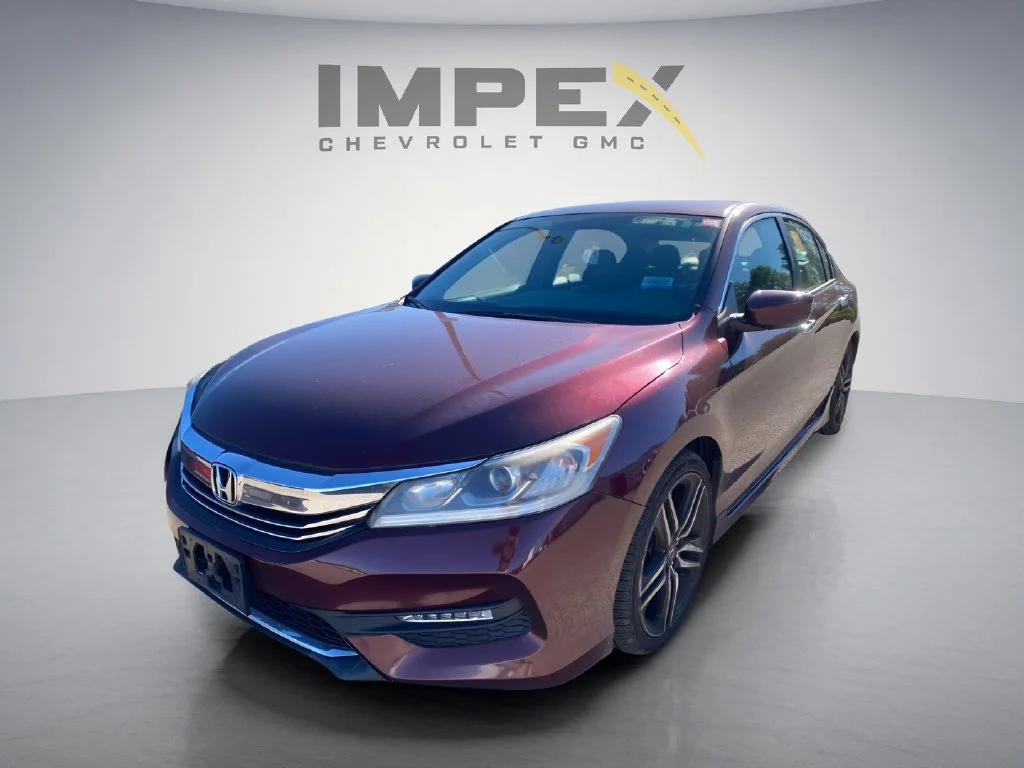 2017 Honda Accord Sport SE