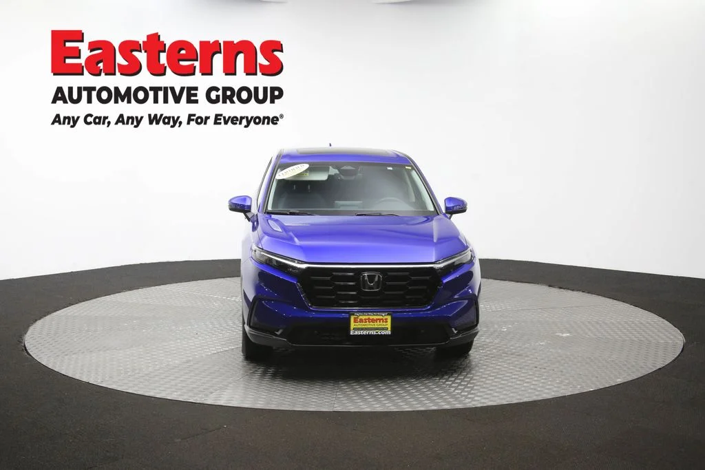 Used 2025 Blue Honda EX-L image 53