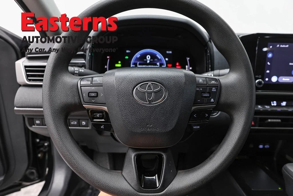 Used 2026 Black Toyota LE image 10