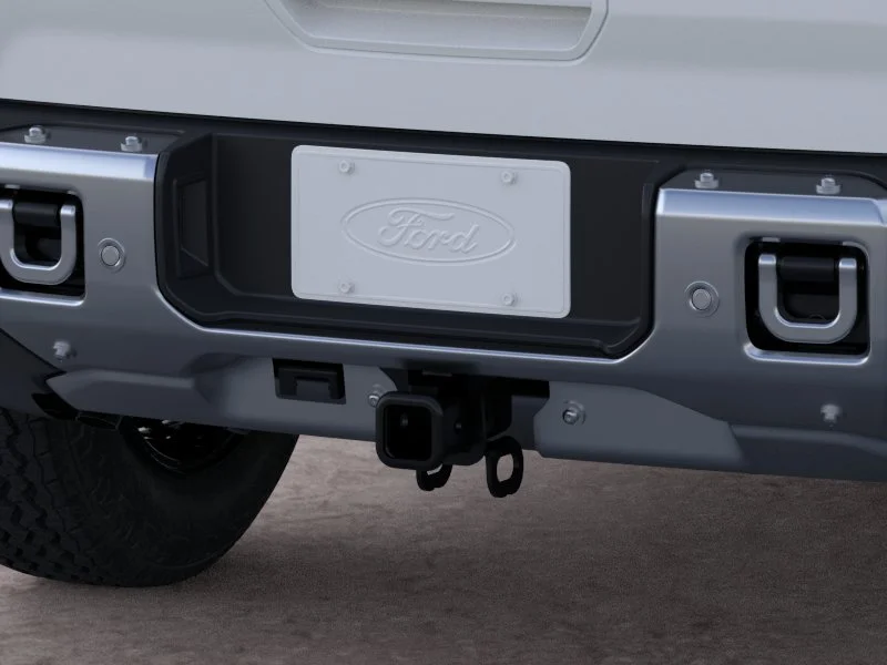 New 2026 Oxford White Ford Badlands® image 24