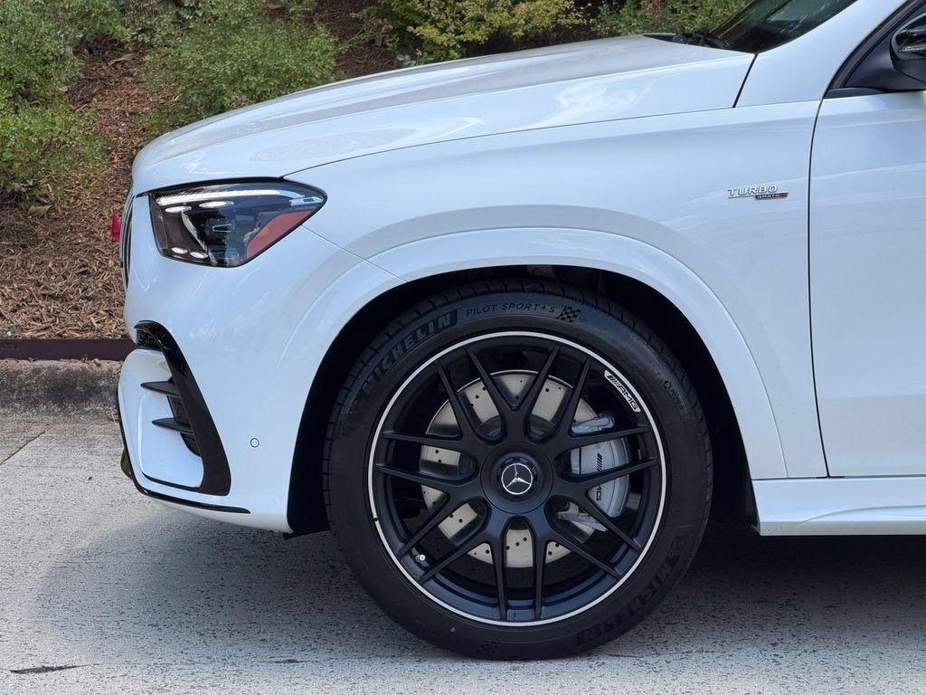 Used 2026 Polar White Mercedes-Benz AMG® 53 4MATIC+ image 11