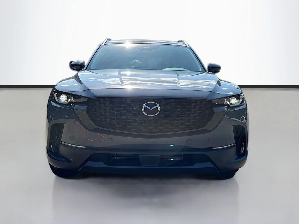 New 2026 Polymetal Gray Metallic Mazda 2.5 S Preferred AWD image 2