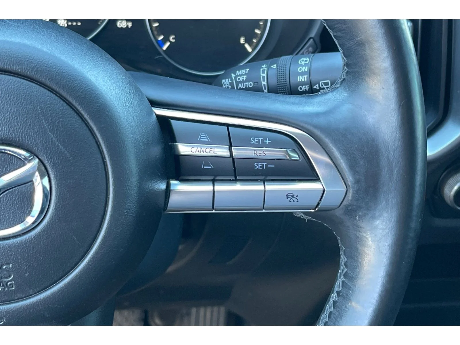 Used 2024 Jet Black Mica Mazda 2.5 S Preferred Package image 36