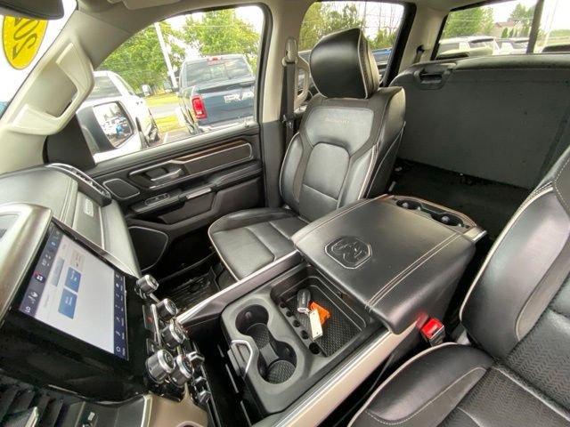 Used 2022 Gray Ram Laramie image 13