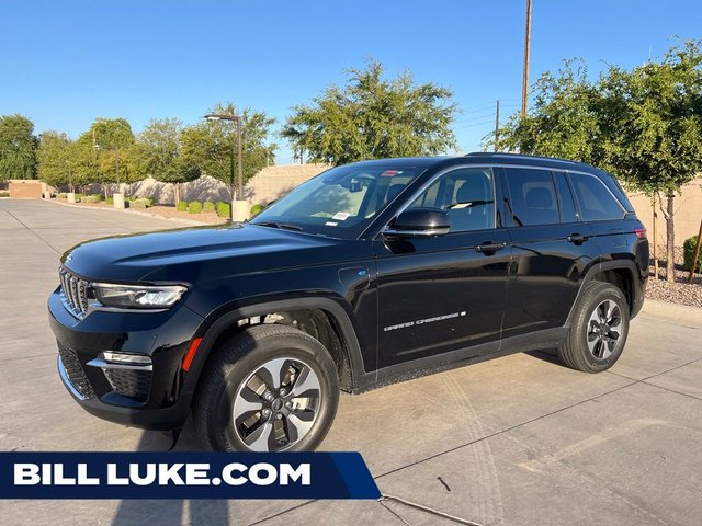 2023 Jeep Grand Cherokee 4xe