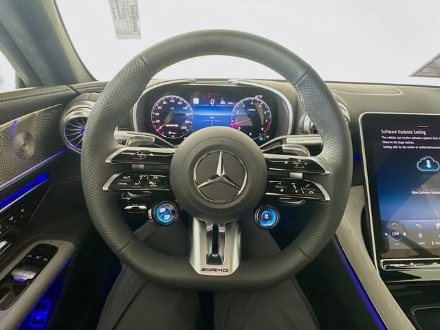 New 2026 MANUFAKTUR opalite white magno Mercedes-Benz Base image 42