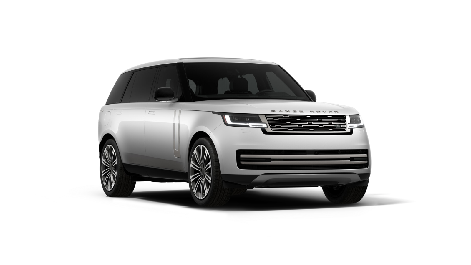 New 2026 Ostuni Pearl White LAND ROVER SE 7 Seats 530PS image 1