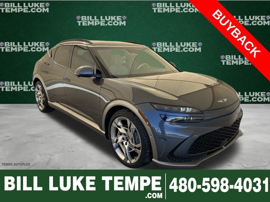 2023 GENESIS GV60 Performance