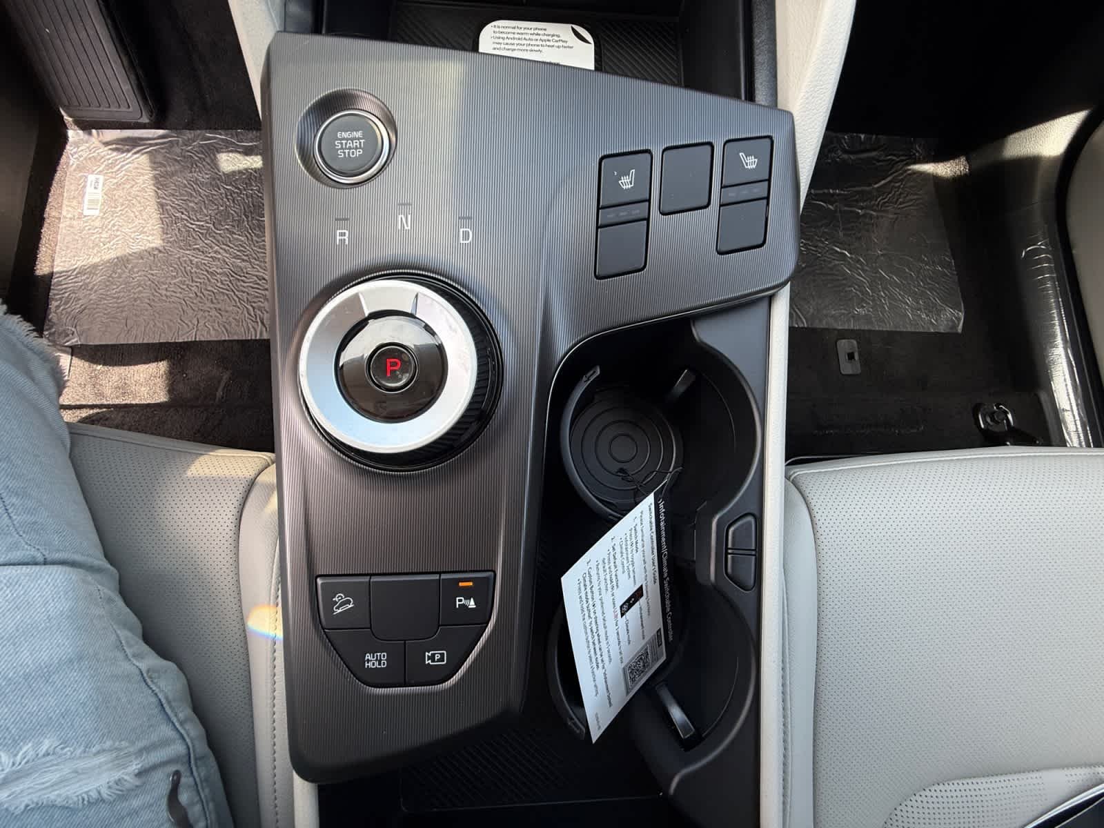 New 2026 Heritage Blue Kia EX image 20