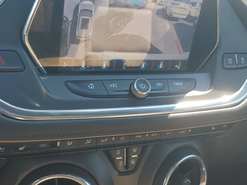 Certified Used 2019 White Chevrolet Premier image 29
