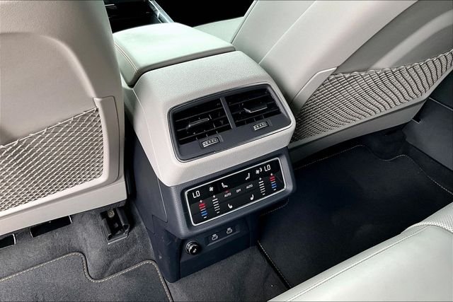 Used 2024 White Audi Prestige image 25