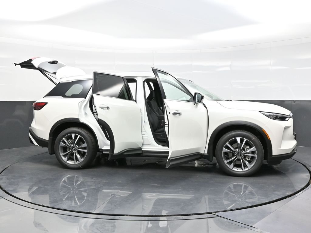 2025 INFINITI QX60 LUXE - Photo 38