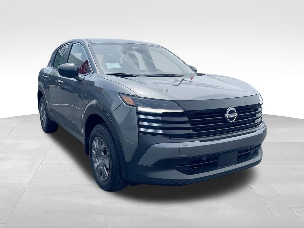 New 2026 Gray Nissan S image 2