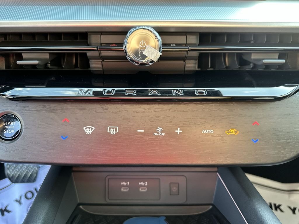 New 2026 Gray Nissan SL image 25