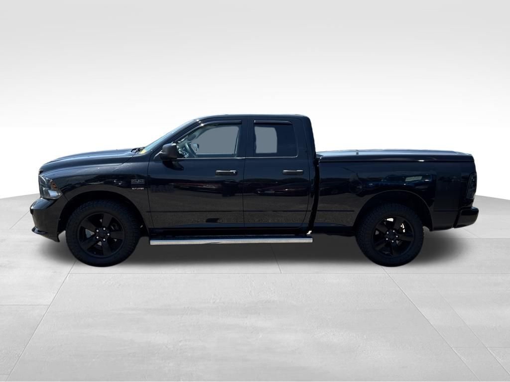 Used 2018 Black Ram Express image 2
