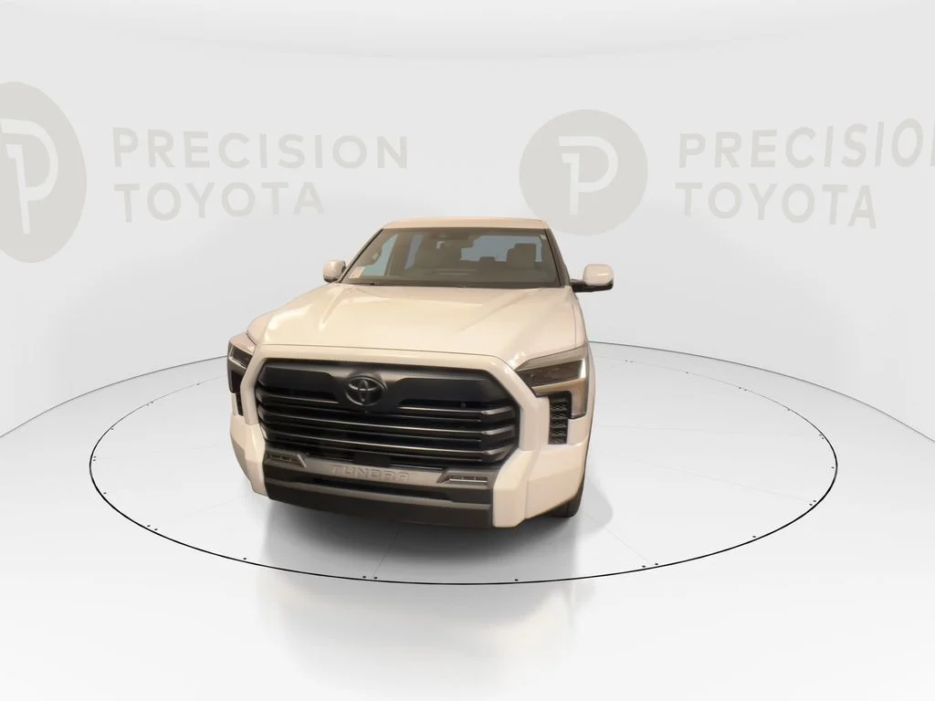 New 2026 Ice Cap Toyota SR5 image 6