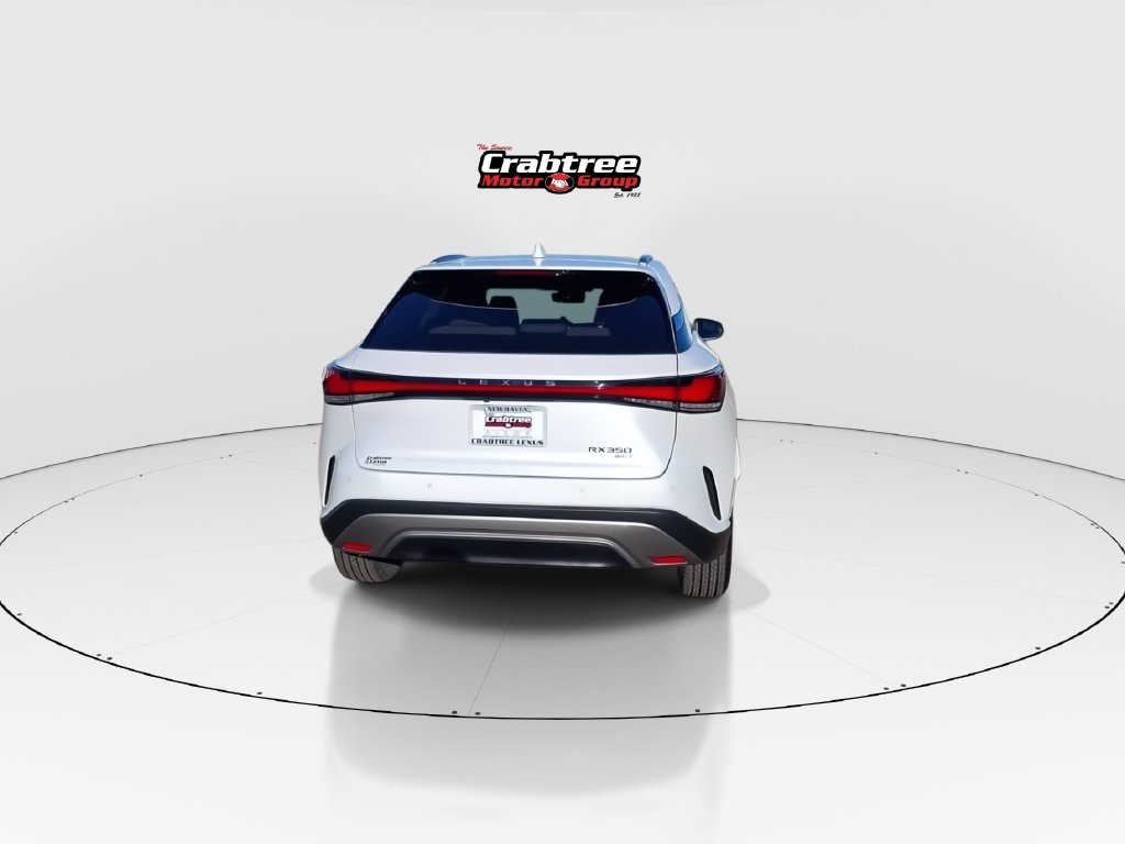 Certified Used 2024 White Lexus 350 Premium image 7