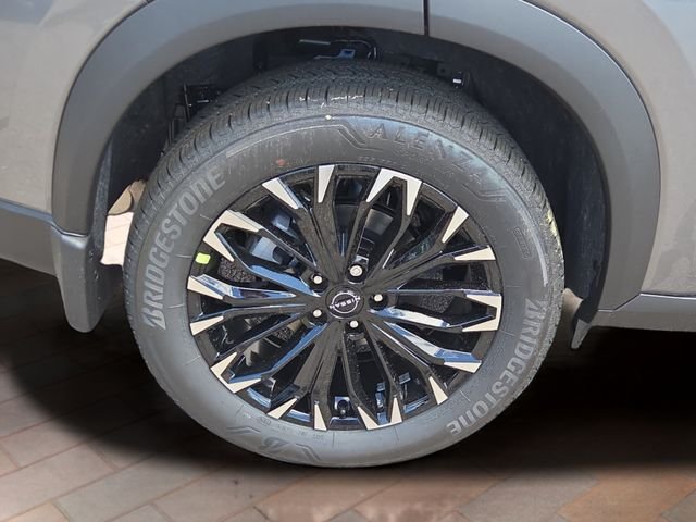 New 2026 Gray Nissan Dark Armor image 4