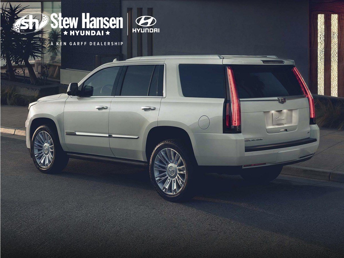 2019 Cadillac Escalade