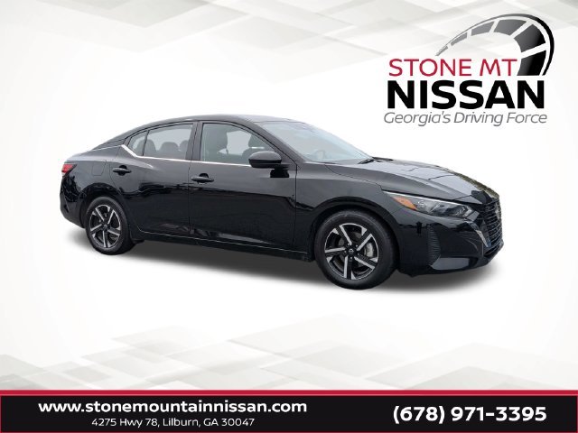 2025 Nissan Sentra