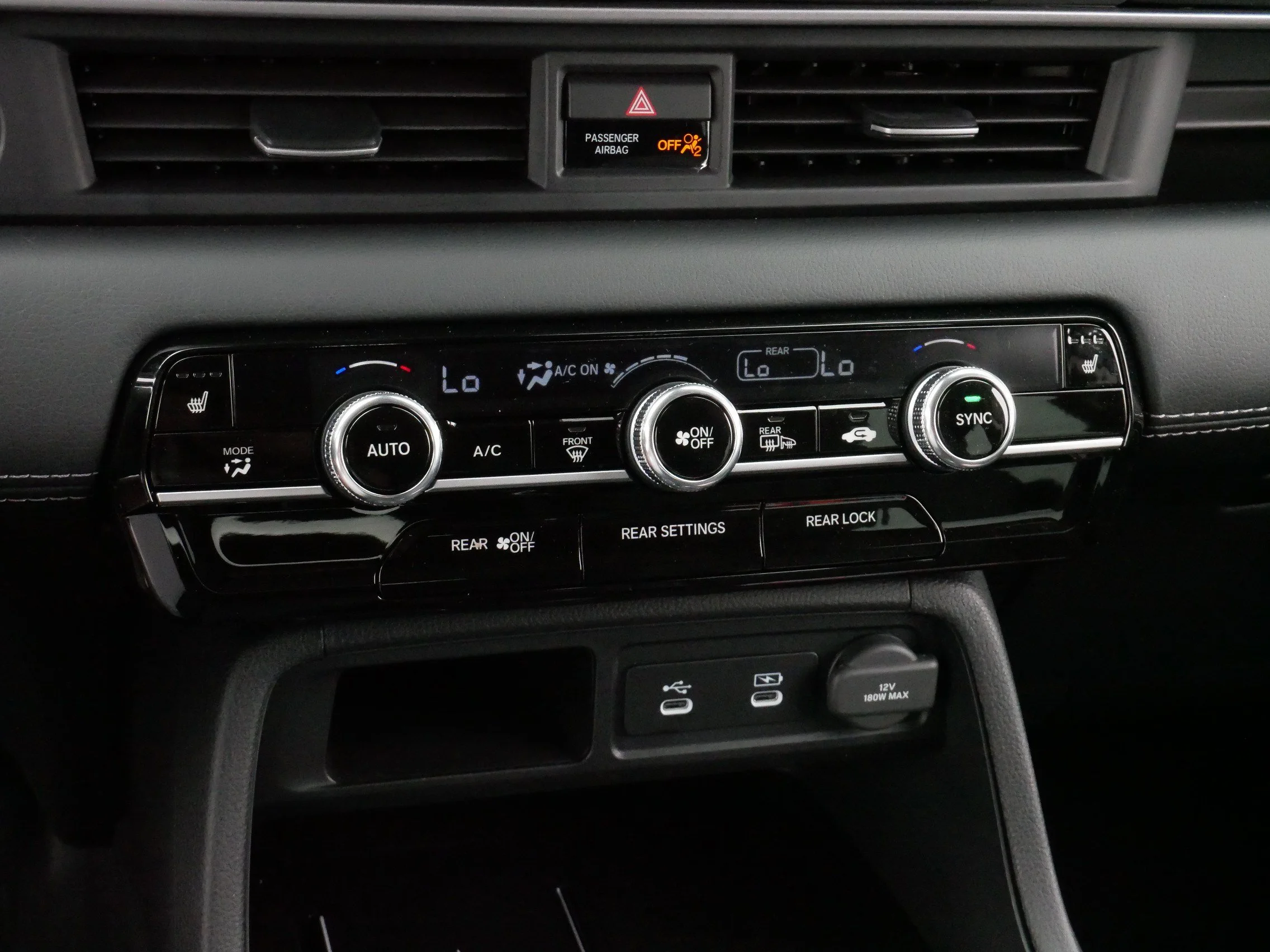 2026 Honda Pilot Touring - Photo 60