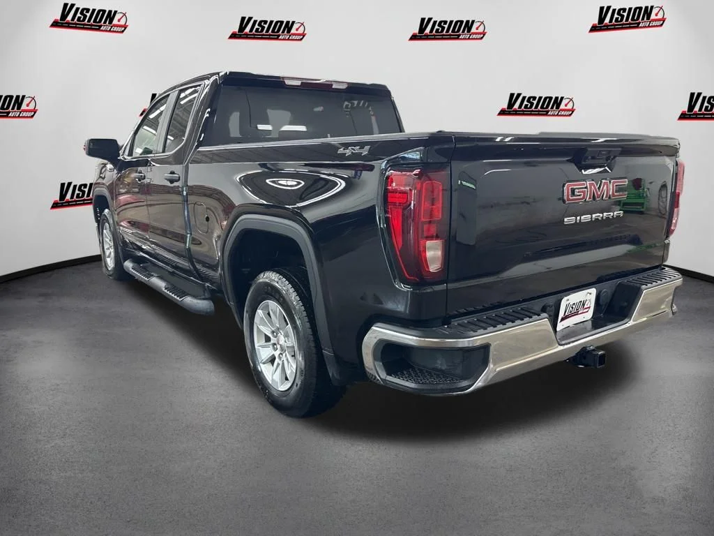 Used 2025 Black GMC Pro image 7