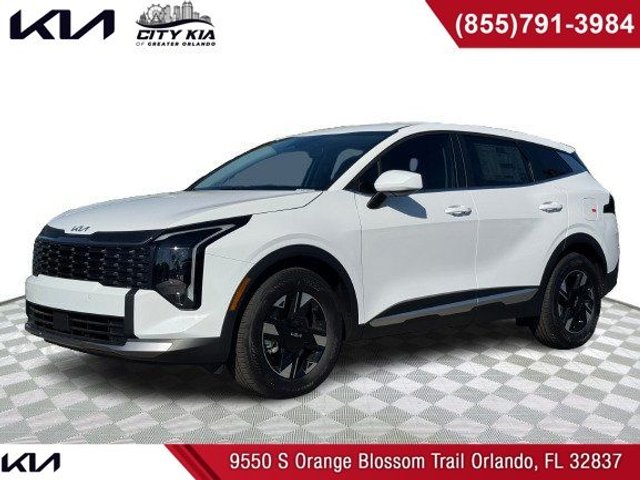 2026 Kia Sportage LX