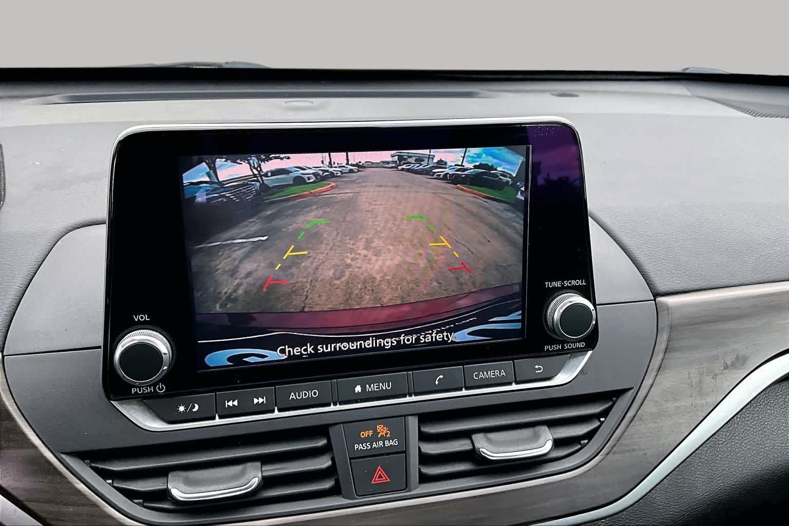 Certified Used 2024 Garnet Pearl Metallic Nissan 2.5 SV image 26