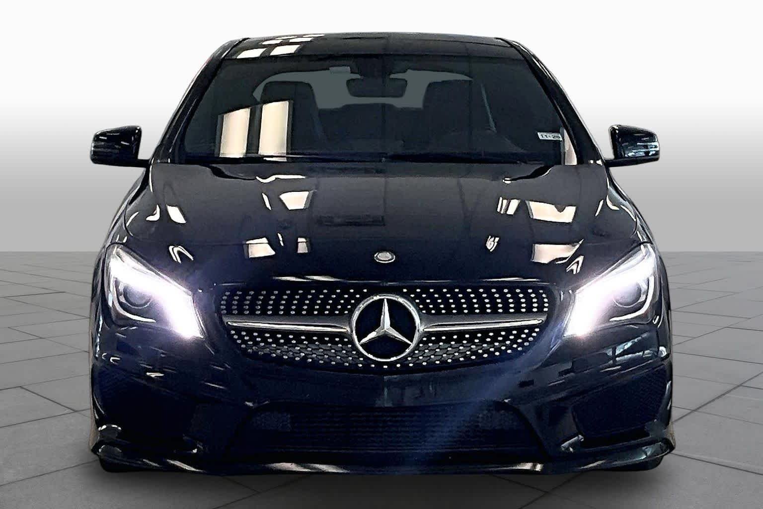 Pre-Owned 2014 Mercedes-Benz CLA 250