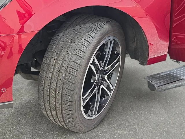 Used 2019 Ruby Red Metallic Ford Limited image 29