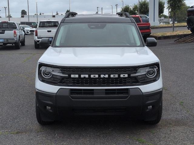 New 2026 Oxford White Ford Outer Banks® image 8
