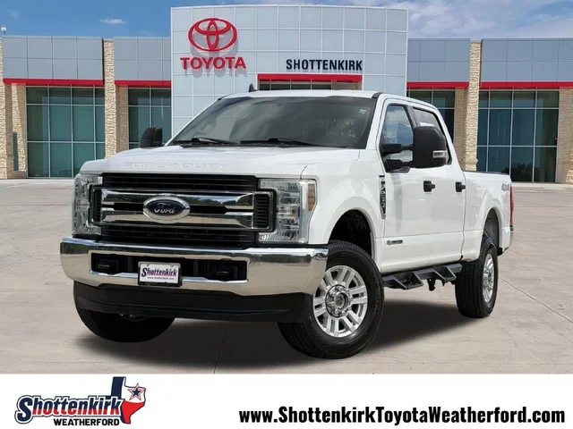 2019 Ford F-250SD XLT